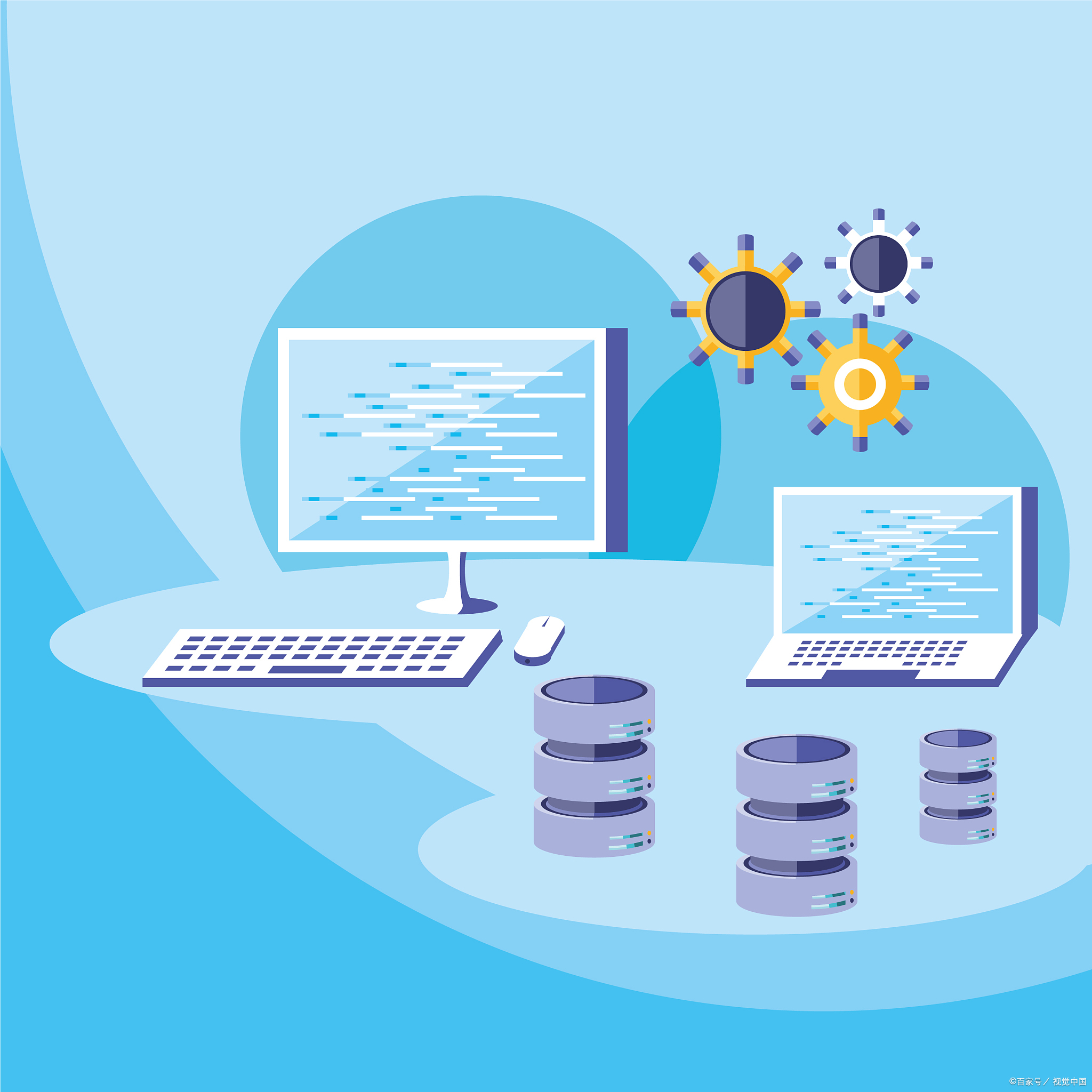 計(jì)算機(jī)軟件開發(fā)的步驟與動(dòng)漫設(shè)計(jì)的融合